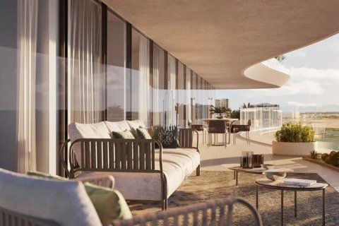 Byt v Al Reem Island, Abu Dhabi, SAE 2 ložnice, 174.9 m² Č.: 550364 - fotografie 7