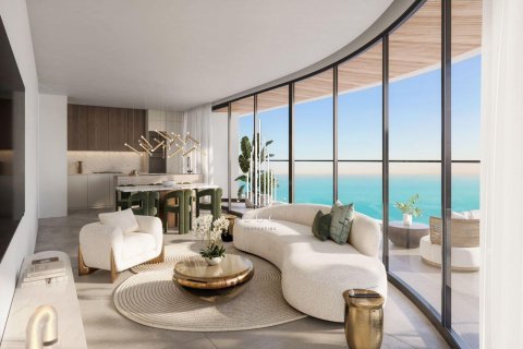 Byt na Yas Island, Abu Dhabi, SAE 1 ložnice, 78 m² Č.: 550363 - fotografie 3