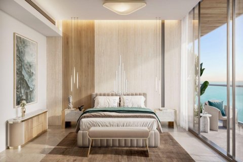 Byt na Yas Island, Abu Dhabi, SAE 1 ložnice, 78 m² Č.: 550363 - fotografie 5