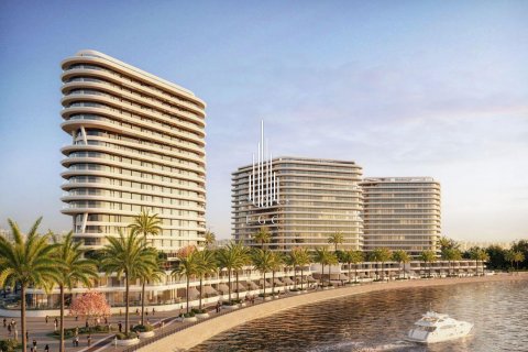 Byt na Yas Island, Abu Dhabi, SAE 1 ložnice, 78 m² Č.: 550363 - fotografie 12
