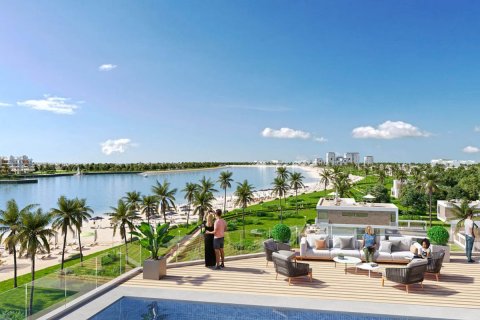 Apartmen di Dubai, UAE 4 bilik tidur, 410.3 meter persegi № 568198 - foto 13