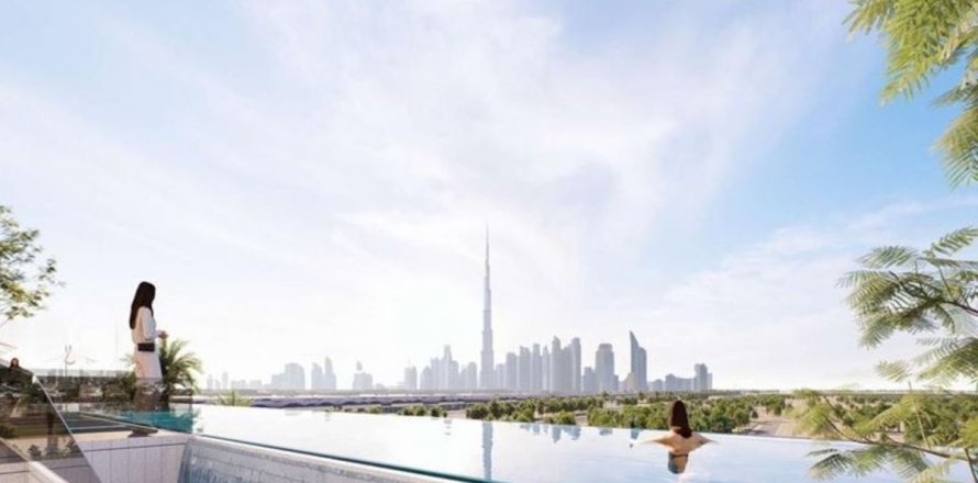 Apartmen di Dubai, UAE 4 bilik tidur, 410.3 meter persegi № 568198
