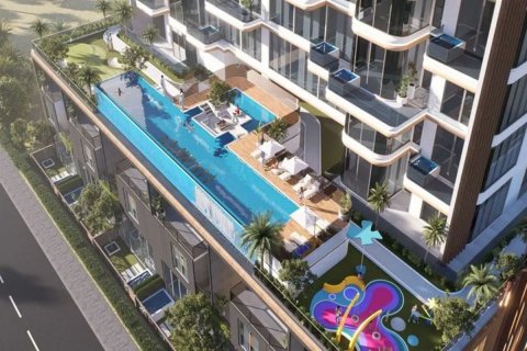 Apartmen di Dubai, UAE 4 bilik tidur, 410.3 meter persegi № 568198 - foto 7