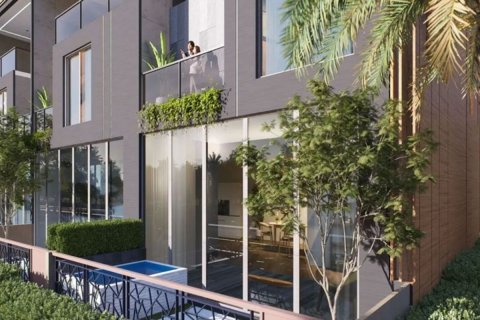 Apartmen di Dubai, UAE 4 bilik tidur, 410.3 meter persegi № 568198 - foto 5
