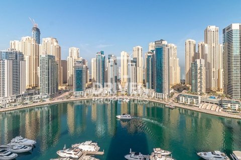 Apartament në Dubai Marina, Emiratet e Bashkuara Arabe 1 dhomë gjumi, 90 m2. № 603069 - Foto 1