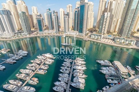 Apartament në Dubai Marina, Emiratet e Bashkuara Arabe 1 dhomë gjumi, 90 m2. № 603069 - Foto 11