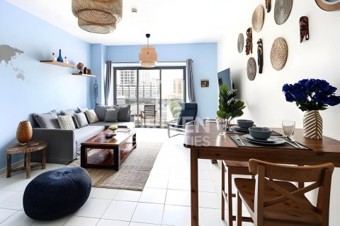 Apartament në Dubai Marina, Emiratet e Bashkuara Arabe 1 dhomë gjumi, 90 m2. № 603071 - Foto 2