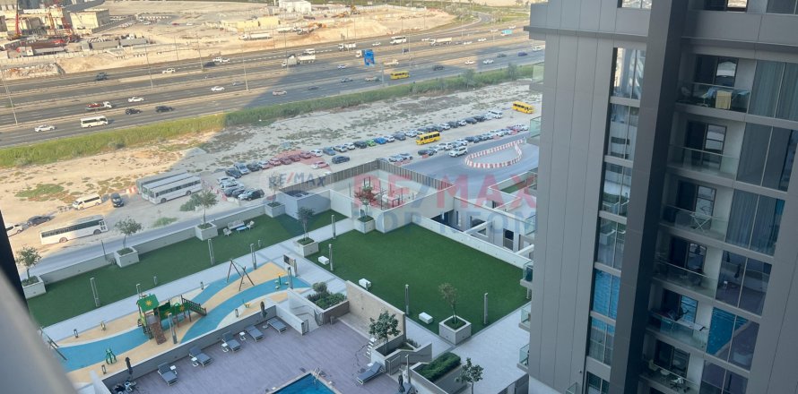 Byt v Mohammed Bin Rashid City, Dubai, SAE 1 ložnice, 45.8 m² Č.: 548389