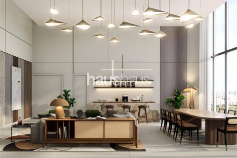 Byt v Jumeirah Village Circle, Dubai, SAE 1 ložnice, 74 m² Č.: 626039 - fotografie 4