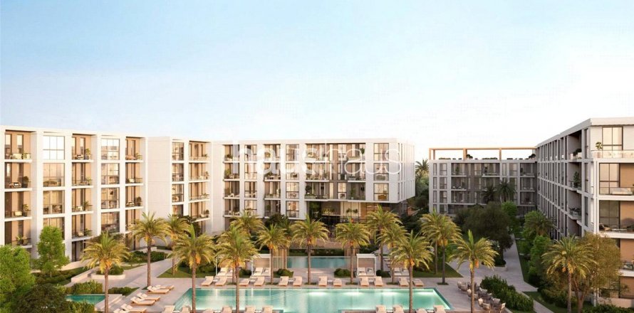 Byt v Jumeirah Village Circle, Dubai, SAE 1 ložnice, 74 m² Č.: 626039