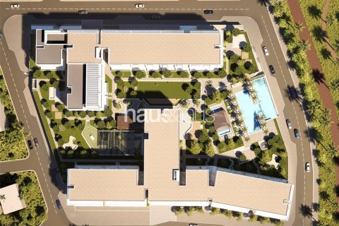 Byt v Jumeirah Village Circle, Dubai, SAE 1 ložnice, 74 m² Č.: 626039 - fotografie 16