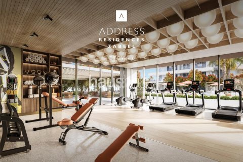 Dzīvoklis Zabeel, Dubaijā, AAE 3 istabas, 145 m2 Nr. 626041 - attēls 9