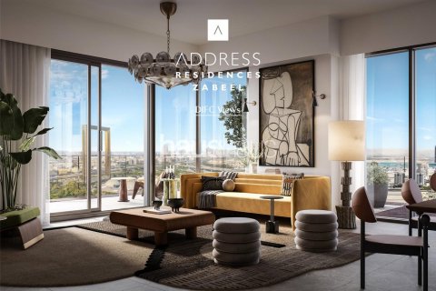 Dzīvoklis Zabeel, Dubaijā, AAE 3 istabas, 145 m2 Nr. 626041 - attēls 11