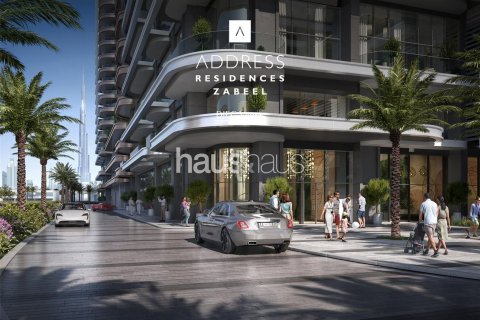 Dzīvoklis Zabeel, Dubaijā, AAE 3 istabas, 145 m2 Nr. 626041 - attēls 7