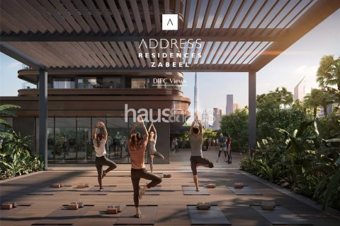 Dzīvoklis Zabeel, Dubaijā, AAE 3 istabas, 145 m2 Nr. 626041 - attēls 16