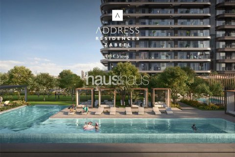Dzīvoklis Zabeel, Dubaijā, AAE 3 istabas, 145 m2 Nr. 626041 - attēls 6