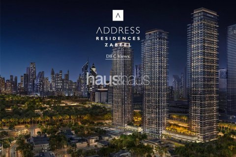 Dzīvoklis Zabeel, Dubaijā, AAE 3 istabas, 145 m2 Nr. 626041 - attēls 3