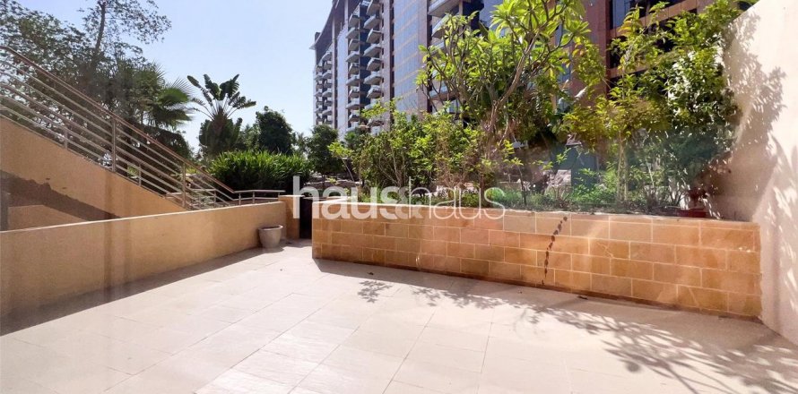 阿联酋 Dubai Palm Jumeirah 公寓 1 卧, 121 平方米 , 编号 626036