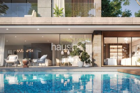 Vilë në Tilal Al Ghaf, Dubai, Emiratet e Bashkuara Arabe 5 dhoma gjumi, 557 m2. № 626037 - Foto 13
