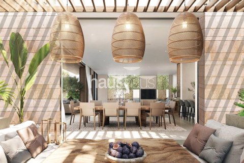 Vilë në Tilal Al Ghaf, Dubai, Emiratet e Bashkuara Arabe 5 dhoma gjumi, 557 m2. № 626037 - Foto 3