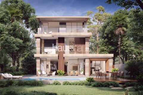 Vilë në Tilal Al Ghaf, Dubai, Emiratet e Bashkuara Arabe 5 dhoma gjumi, 557 m2. № 626037 - Foto 2
