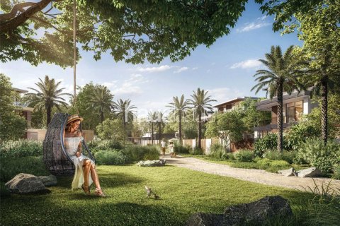 Vilë në Tilal Al Ghaf, Dubai, Emiratet e Bashkuara Arabe 5 dhoma gjumi, 557 m2. № 626037 - Foto 10