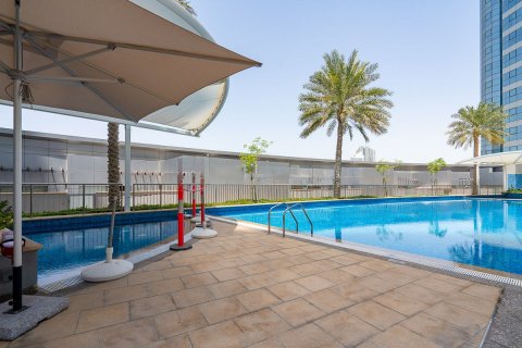 Byt v Al Reem Island, Abu Dhabi, SAE 74 m² Č.: 594773 - fotografie 12
