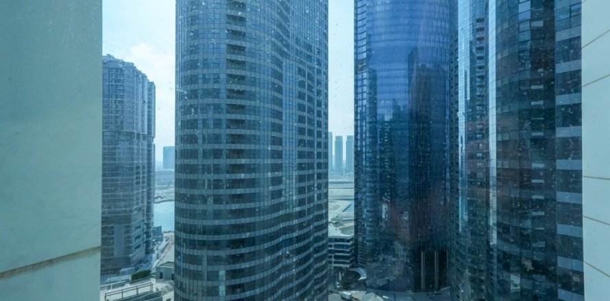 Byt v Al Reem Island, Abu Dhabi, SAE 74 m² Č.: 594773