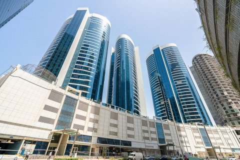 Byt v Al Reem Island, Abu Dhabi, SAE 74 m² Č.: 594773 - fotografie 8
