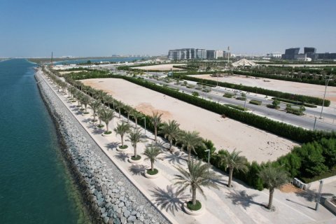 Byt na Yas Island, Abu Dhabi, SAE 3 ložnice, 120 m² Č.: 594771 - fotografie 14