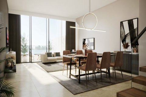 Byt na Yas Island, Abu Dhabi, SAE 3 ložnice, 120 m² Č.: 594771 - fotografie 2