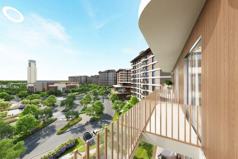 Byt na Yas Island, Abu Dhabi, SAE 43 m² Č.: 594660 - fotografie 1