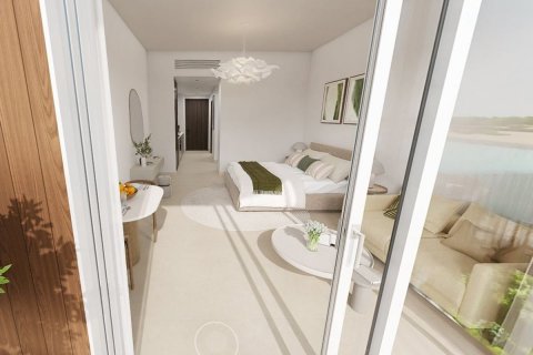 Byt na Yas Island, Abu Dhabi, SAE 43 m² Č.: 594660 - fotografie 11