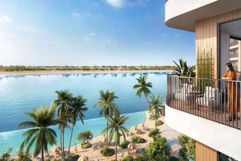 Byt na Yas Island, Abu Dhabi, SAE 43 m² Č.: 594660 - fotografie 26