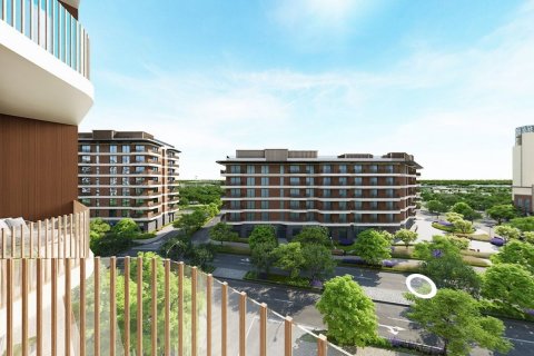 Byt na Yas Island, Abu Dhabi, SAE 43 m² Č.: 594660 - fotografie 10