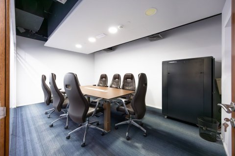 Kancelář v Al Reem Island, Abu Dhabi, SAE 155 m² Č.: 594659 - fotografie 4