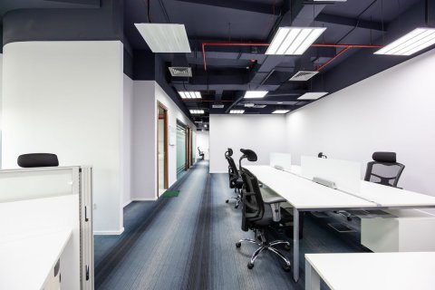 Kancelář v Al Reem Island, Abu Dhabi, SAE 155 m² Č.: 594659 - fotografie 7