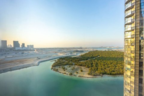 Kancelář v Al Reem Island, Abu Dhabi, SAE 155 m² Č.: 594659 - fotografie 2