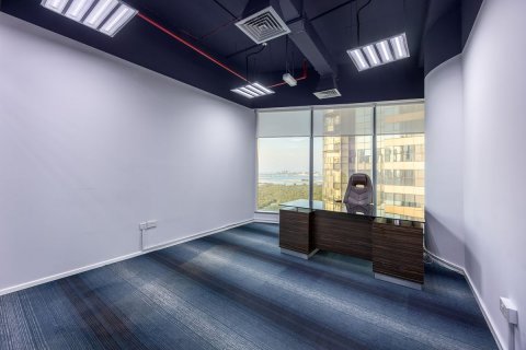 Kancelář v Al Reem Island, Abu Dhabi, SAE 155 m² Č.: 594659 - fotografie 1