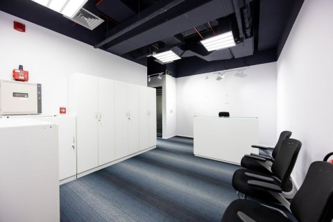 Kancelář v Al Reem Island, Abu Dhabi, SAE 155 m² Č.: 594659 - fotografie 3