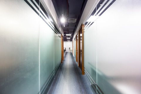 Kancelář v Al Reem Island, Abu Dhabi, SAE 155 m² Č.: 594659 - fotografie 9