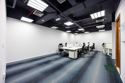 Kancelář v Al Reem Island, Abu Dhabi, SAE 155 m² Č.: 594659 - fotografie 10