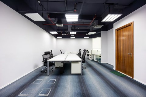 Kancelář v Al Reem Island, Abu Dhabi, SAE 155 m² Č.: 594659 - fotografie 5