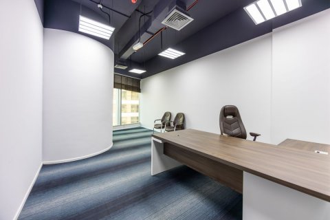 Kancelář v Al Reem Island, Abu Dhabi, SAE 155 m² Č.: 594659 - fotografie 8