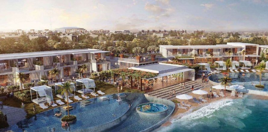 Byt v Abu Dhabi, SAE 2 ložnice, 152 m² Č.: 594774