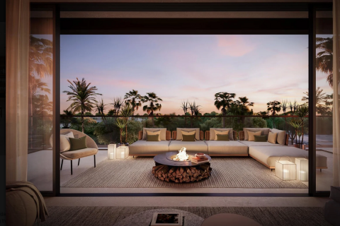 Appartamento in vendita a Yas Island, Abu Dhabi, EAU 1 camera da letto, 101 mq. № 594772 - foto 8
