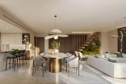 Appartamento in vendita a Yas Island, Abu Dhabi, EAU 1 camera da letto, 101 mq. № 594772 - foto 16