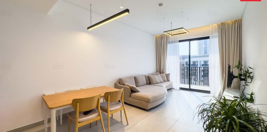 Apartmen di Dubai, UAE 2 bilik tidur, 110.2 meter persegi № 624997