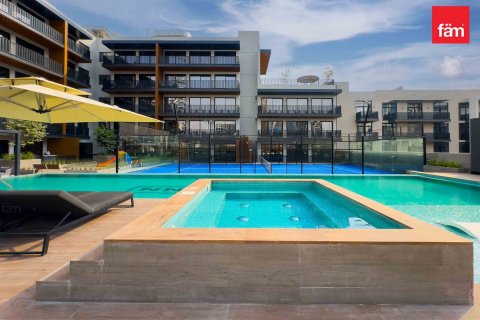 Apartmen di Dubai, UAE 2 bilik tidur, 110.2 meter persegi № 624997 - foto 21