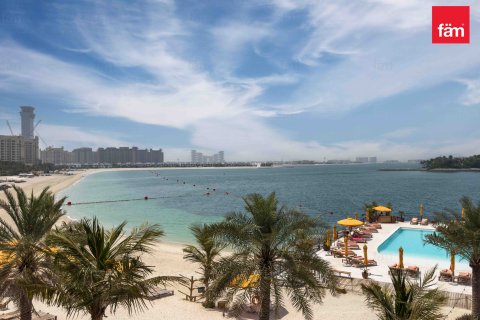 Byt v Palm Jumeirah, Dubai, SAE 1 ložnice, 128.9 m² Č.: 624956 - fotografie 1